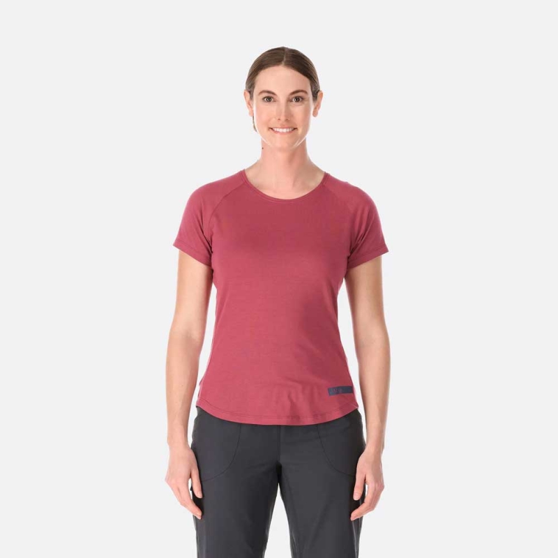 RAB Lateral Tee Women's Heather