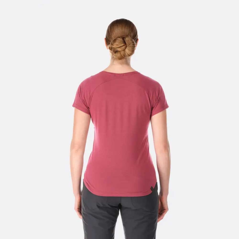 RAB Lateral Tee Women's Heather