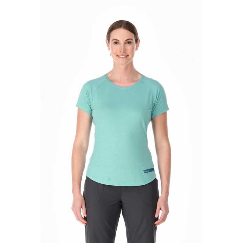 RAB Lateral Tee Women's Meltwater