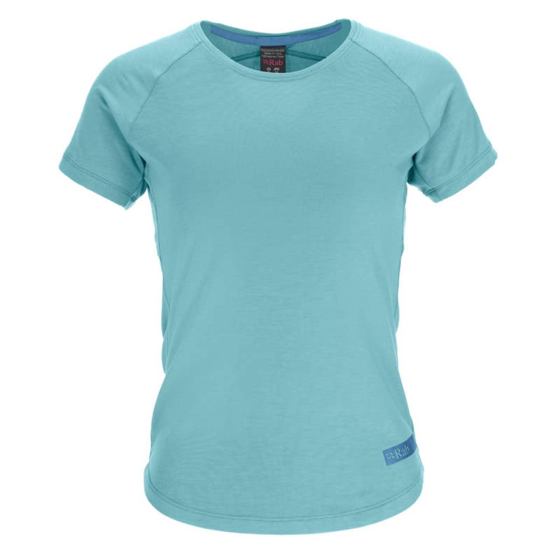 RAB Lateral Tee Women's Meltwater