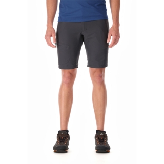 RAB Incline Light Shorts Anthracite