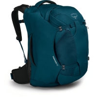 Osprey Fairview 55 Women's Night Jungle Blue