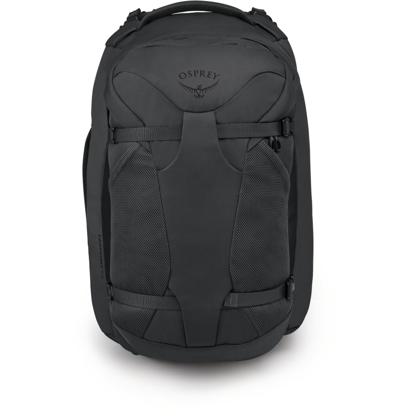 Osprey Farpoint 55 Tunnel Vision Grey