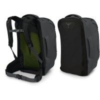 Osprey Farpoint 55 Tunnel Vision Grey