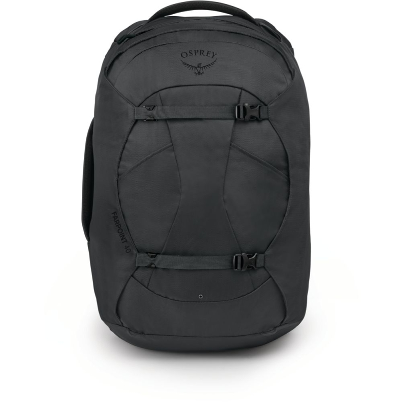 Osprey Farpoint 40 Tunnel Vision Grey