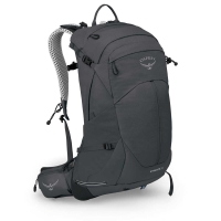 Osprey Stratos 24 Tunnel Vision Grey