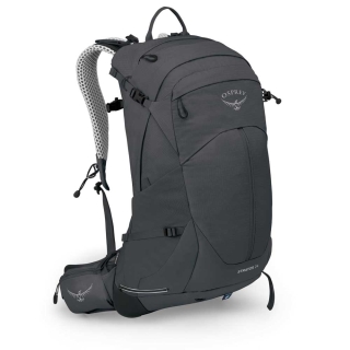 Osprey Stratos 24 Tunnel Vision Grey