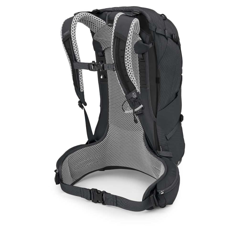 Osprey Stratos 24 Tunnel Vision Grey