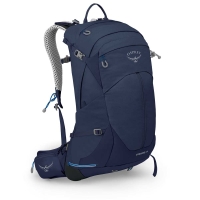 Osprey Stratos 24 Cetacean Blue