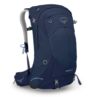 Osprey Stratos 34 Cetacean Blue
