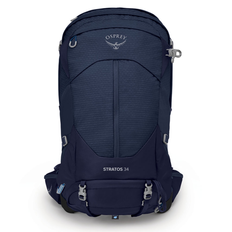 Osprey Stratos 34 Cetacean Blue