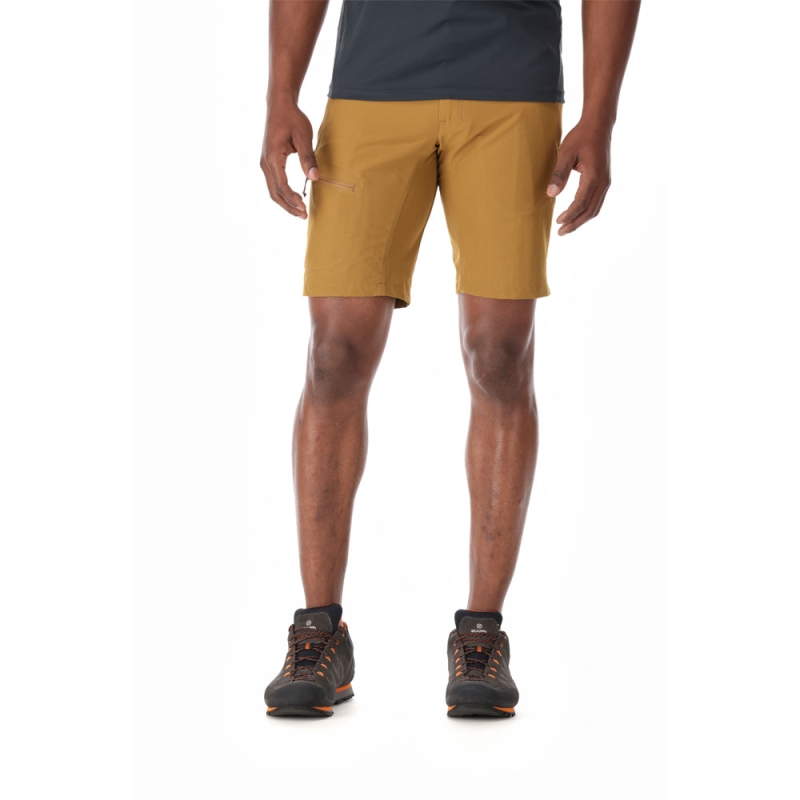 RAB Incline Light Shorts Cumin