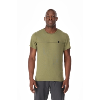 RAB Lateral Tee Chlorite Green