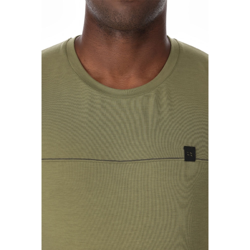 RAB Lateral Tee Chlorite Green