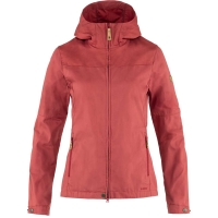 Fjällräven Stina Jacket Women's Raspberry Red
