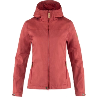 Fjällräven Stina Jacket Women's Raspberry Red