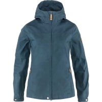 Fjällräven Stina Jacket Women's Indigo Blue