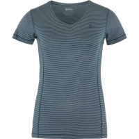 Fjällräven Abisko Cool T-Shirt Women's Indigo Blue