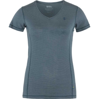 Fjällräven Abisko Cool T-Shirt Women's Indigo Blue