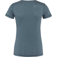 Fjällräven Abisko Cool T-Shirt Women's Indigo Blue