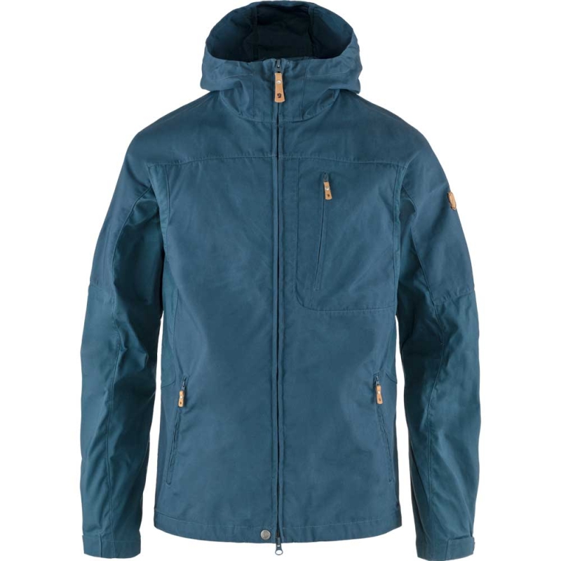 Fjällräven Sten Jacket Indigo Blue