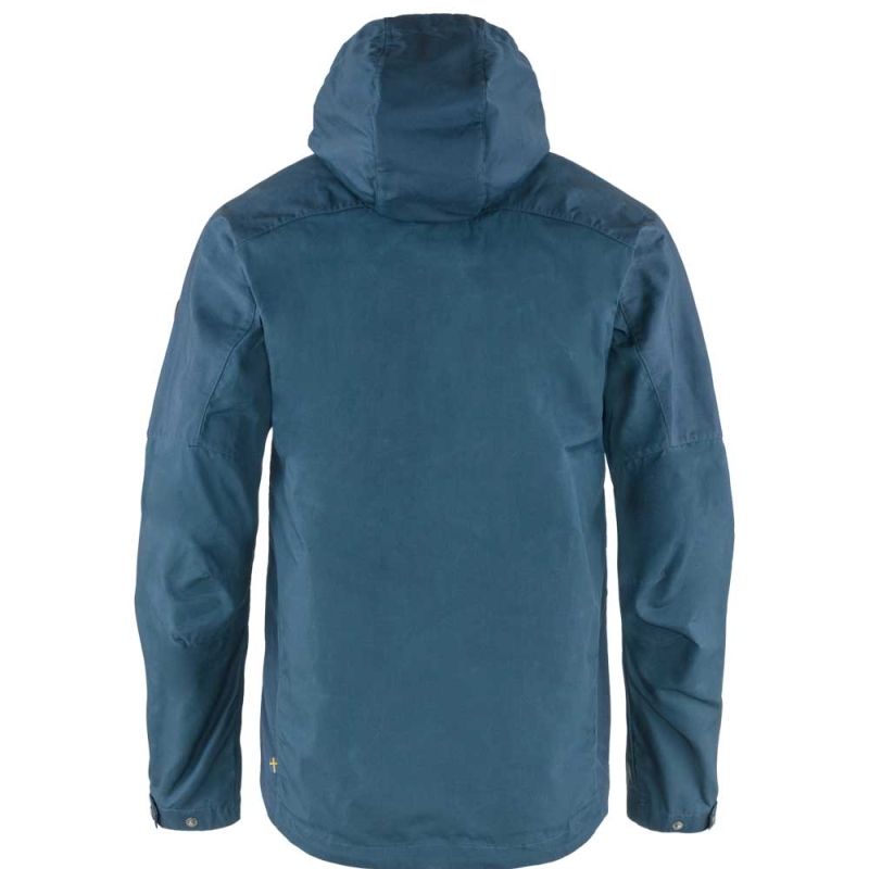 Fjällräven Sten Jacket Indigo Blue