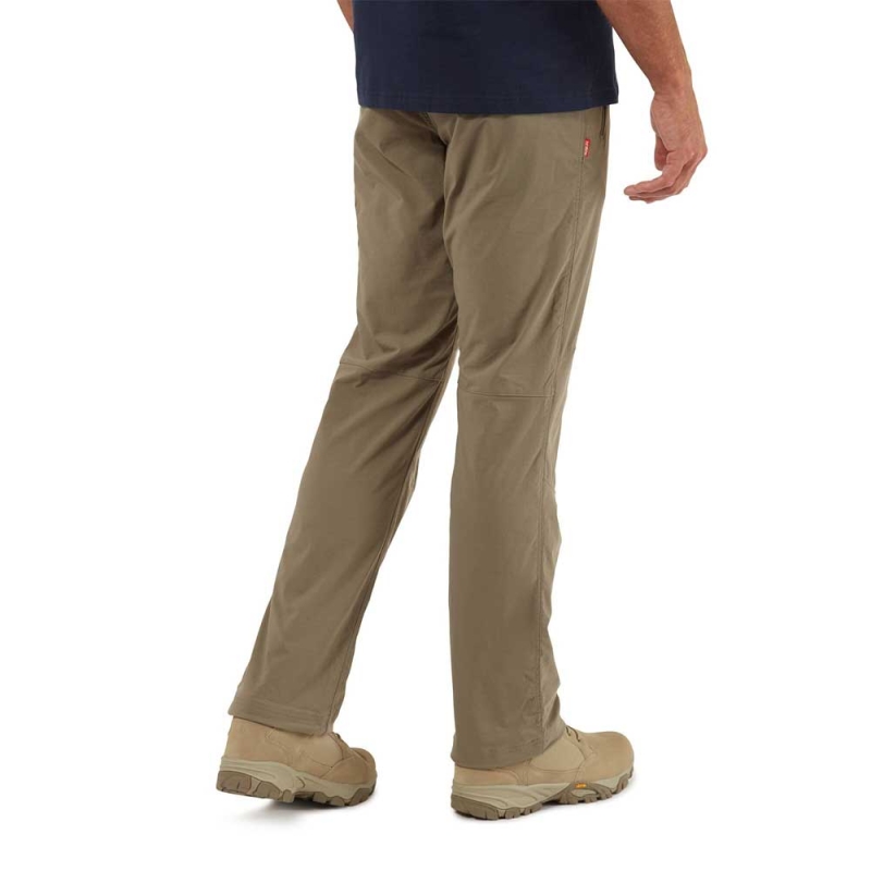 Craghoppers Nosilife Pro II Trousers Long Pebble