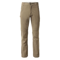 Craghoppers Nosilife Pro II Trousers Long Pebble