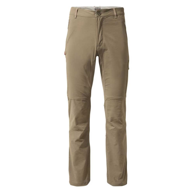 Craghoppers Nosilife Pro II Trousers Long Pebble