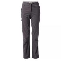 Craghoppers NosiLife Pro II Trousers Long Women's Charcoal