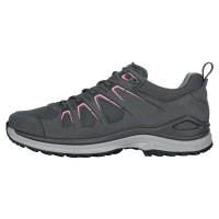 Lowa Innox Evo GTX Lo Women's asphalt/salmon