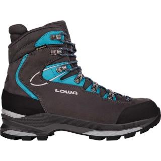 Lowa Mauria Evo GTX Women's anthracite-turquoise