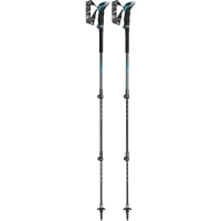 Leki Makalu Lite AS black/dark-anthracite/petrol
