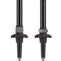 Leki Makalu Lite AS black/dark-anthracite/petrol