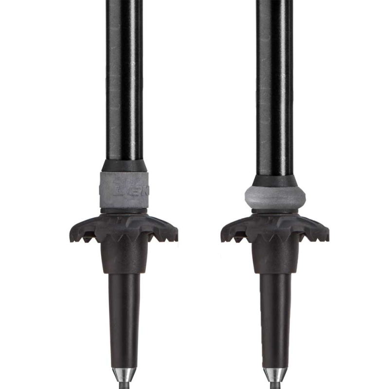 Leki Makalu Lite AS black/dark-anthracite/petrol