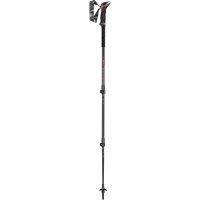 Leki Makalu bright-red/black/dark-anthraci