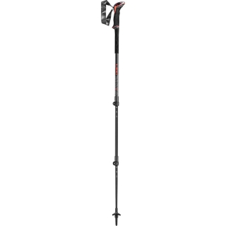 Leki Makalu bright-red/black/dark-anthraci