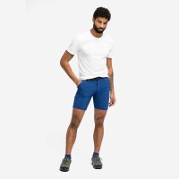 Maier Sports Nil Short Deep Cerculean
