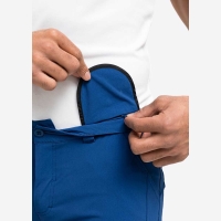Maier Sports Nil Short Deep Cerculean