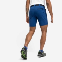 Maier Sports Nil Short Deep Cerculean