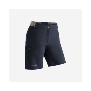 Maier Sports Norit Short Women's Night sky