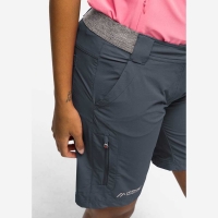 Maier Sports Norit Short Women's Graphite