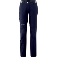 Maier Sports Norit Zip-Off 2.0 Pants Women's Night sky