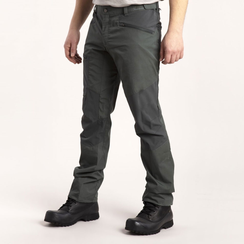 Lundhags Makke LT Pant Dk Agave/Seaweed