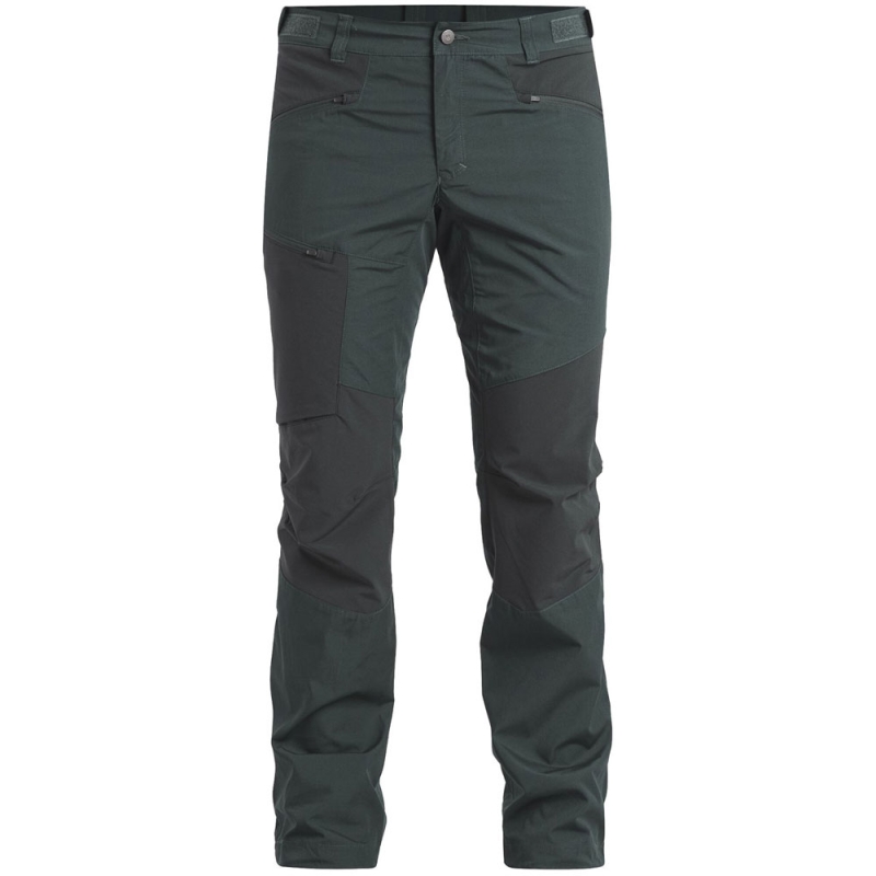 Lundhags Makke LT Pant Dk Agave/Seaweed