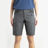 Lundhags Makke II Shorts Women's Granite/Charcoal