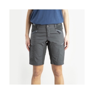Lundhags Makke II Shorts Women's Granite/Charcoal
