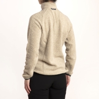 Lundhags Flok Wool Pile Jacket Women's Sand