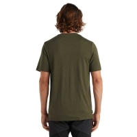 Icebreaker Tech Lite II Short Sleeve Tee Loden