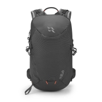 RAB Aeon ND18 Anthracite kleine dagrugzak (tot 19 liter)
